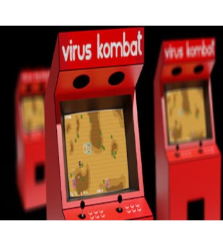 Virus Kombat Steam Key GLOBAL